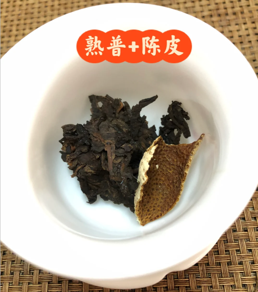 夏天不要光喝茶，茶中加一物，状态越来越好